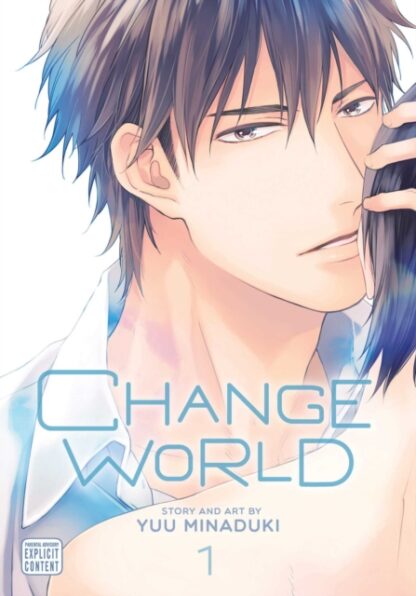 EN - Change World Manga Vol 1