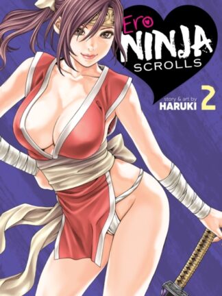 EN - Ero Ninja Scrolls Manga Vol 2