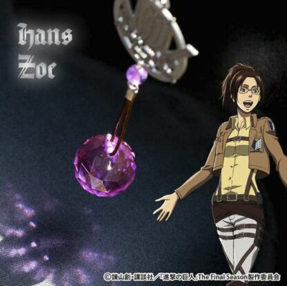 Attack on Titan Suncatcher Get Zoe