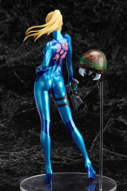 Metroid Other M - Samus Aran Zero Suit ver figuuri