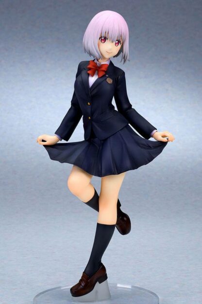SSSS.Gridman - Akane Shinjo School Uniform Figure