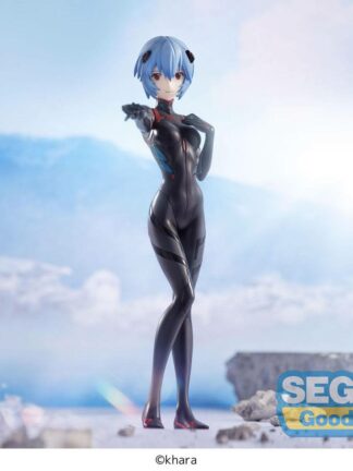Evangelion: 3.0+1.0 Thrice Upon a Time- Rei Ayanami Hand Over figuuri