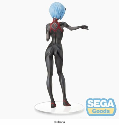 Evangelion: 3.0 + 1.0 Thrice Upon a Time- Rei Ayanami Hand Over Figure