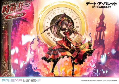 Date A Live - Kurumi Tokisaki Prisma Wing Deluxe Version figuuri