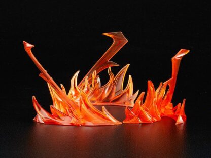 Additional figure effect - Flame Effect