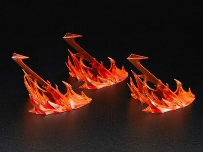 Additional figure effect - Flame Effect