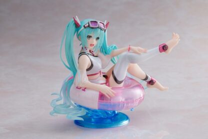 Hatsune Miku Aqua Float Girls figuuri