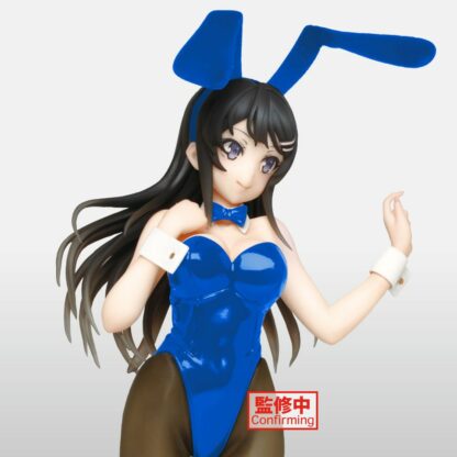 Aobuta: Rascal Does Not Dream of Bunny Girl Senpai - Mai Sakurajima Bunny Blue ver figuuri