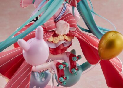 Hatsune Miku Birthday 2021 Pretty Rabbit ver figure