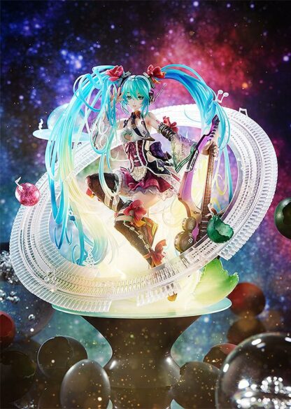 Hatsune Miku Virtual Pop Star ver figuuri