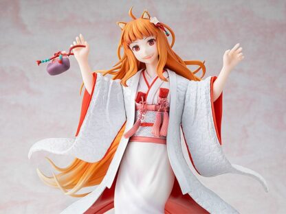Spice and Wolf - Wise Wolf Holo Wedding Kimono ver figure