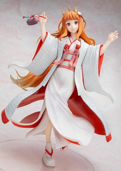 Spice and Wolf - Wise Wolf Holo Wedding Kimono ver figure