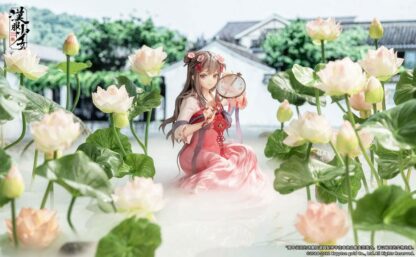 Hanfu Girls - Lotus Reflection figuuri