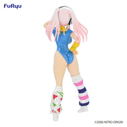 Super Sonico 80's Another Color Blue ver