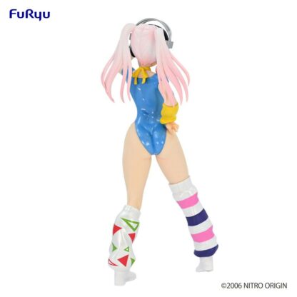 Super Sonico 80's Another Color Blue ver