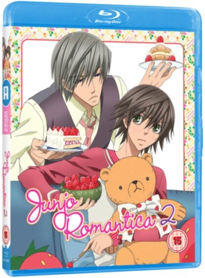 Junjo Romantica Season 2 Blu-ray