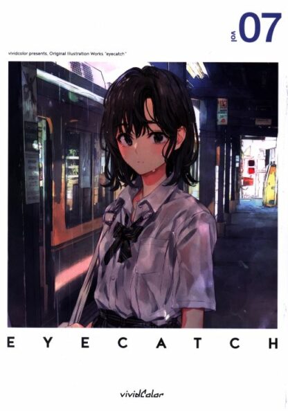 Original - Eyecatch 07, Doujin