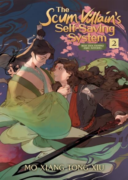 EN - The Scum Villain's Self-Saving System vol 2: Ren Zha Fanpai Zijiu Xitong