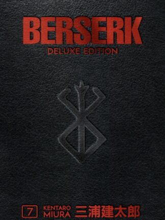 EN - Berserk Deluxe Edition Volume 7