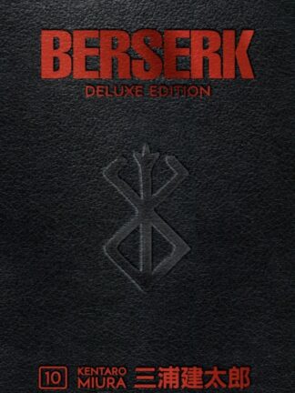 EN - Berserk Deluxe Edition Volume 10