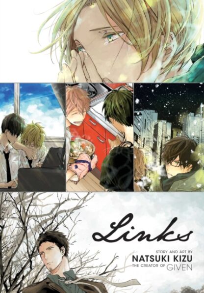 EN - Links Manga