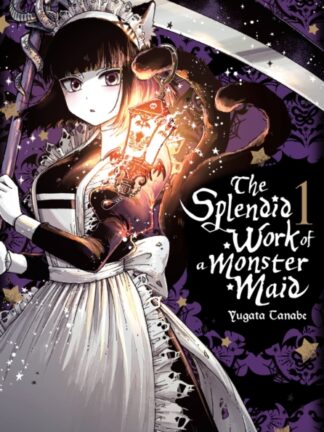 EN - The Splendid Work of a Monster Maid Manga, Vol. 1