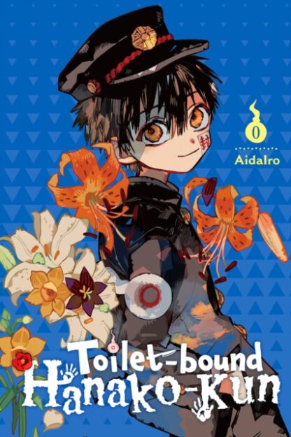 EN - Toilet-bound Hanako-kun Manga, Vol. 0