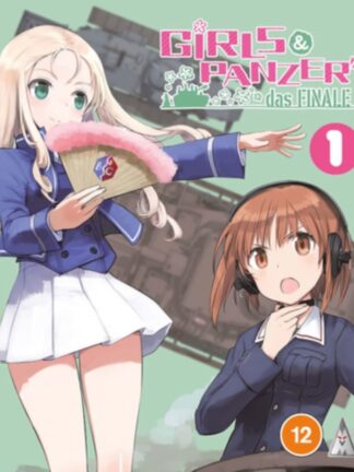 Girls Und Panzer: Das Finale 1 Blu-ray