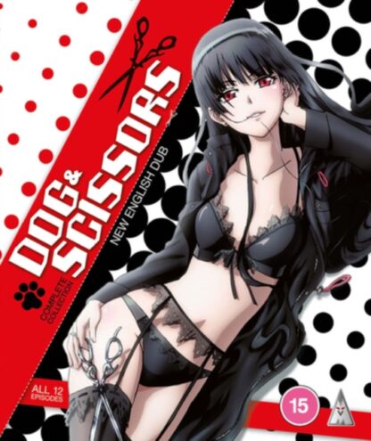 Dog & Scissors: Complete Collection Blu-ray