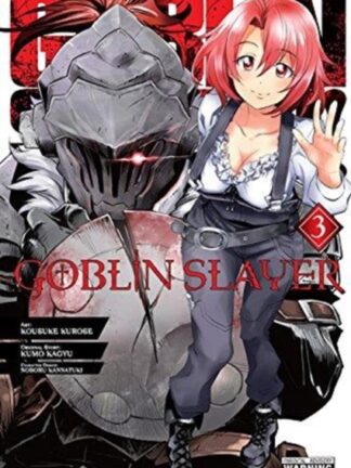 EN - Goblin Slayer Manga vol 3