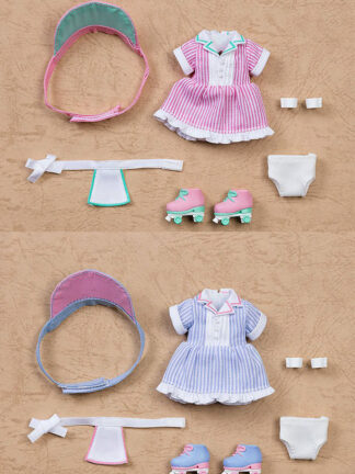 Nendoroid Doll Outfit Set: Diner - Girl