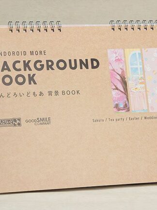 Nendoroid More Background Book 01 