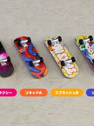 Nendoroid More Skateboard