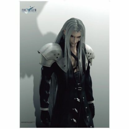 Final Fantasy VII - Sephiroth Wall Scroll