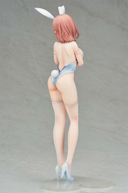 Original by Ikomochi - White Bunny Natsume figure