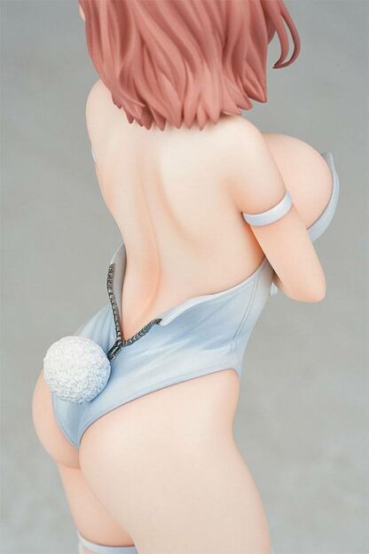 Original by Ikomochi - White Bunny Natsume figuuri