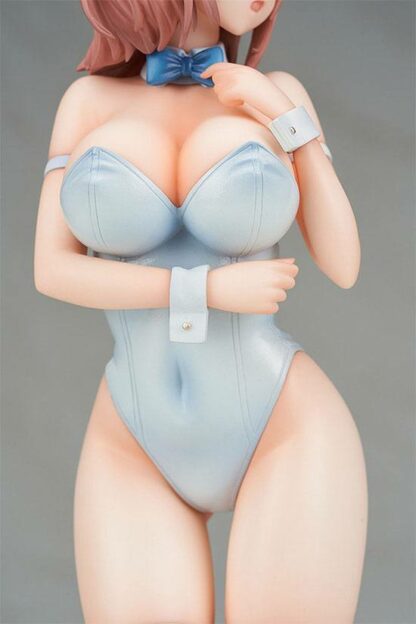 Original by Ikomochi - White Bunny Natsume figuuri