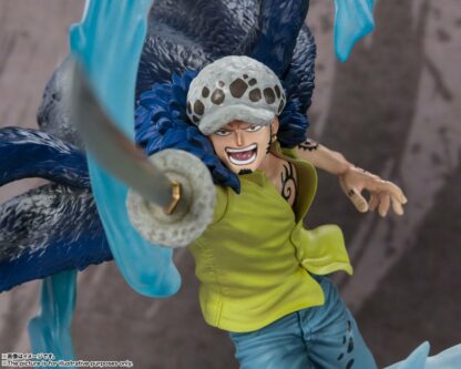One Piece - Trafalgar Law Figuarts Zero figure, Battle of Monsters on Onigashima