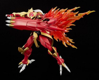 Magic Knight Rayearth - Rayearth, the Spirit of Fire Moderoid Plastic Model Kit
