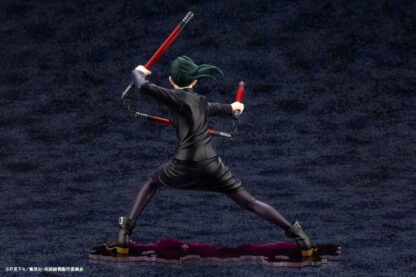 Jujutsu Kaisen - Maki Zenin Bonus Edition figuuri