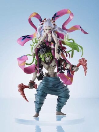 Kimetsu no Yaiba: Demon Slayer - Daki & Gyutaro ConoFig figuuri