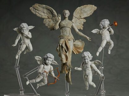 The Table Museum - Winged Victory of Samothrace Figma [SP-110]