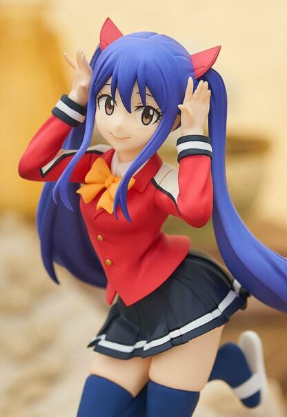 Fairy Tail - Wendy Marvell Pop Up Parade figuuri