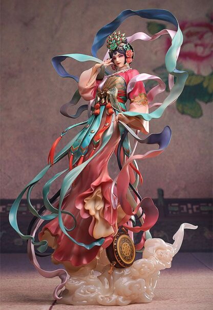 Winter Begonia - Shang Xirui: Peking Opera - Zhao Feiyan Ver figuuri