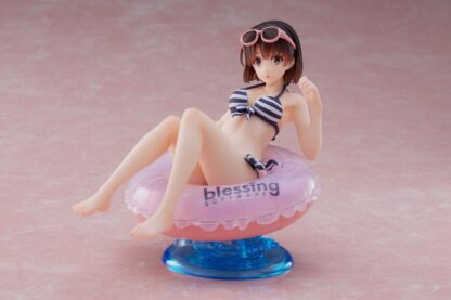 Saekano - Megumi Kato Aqua Float Girls figuuri