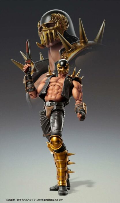 Fist of the North Star - Jagi Super Action Figure