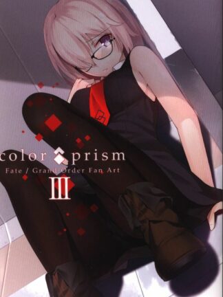 Fate/Grand Order - Color Prism 3, Doujin