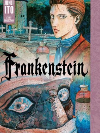 EN – Junji Ito - Frankenstein: Junji Ito Story Collection Manga