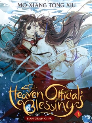 EN - Heaven Official's Blessing: Tian Guan Ci Fu vol 3