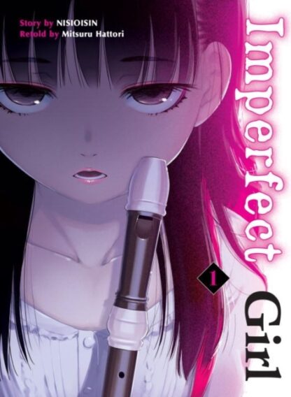 EN - Imperfect Girl Manga vol 1